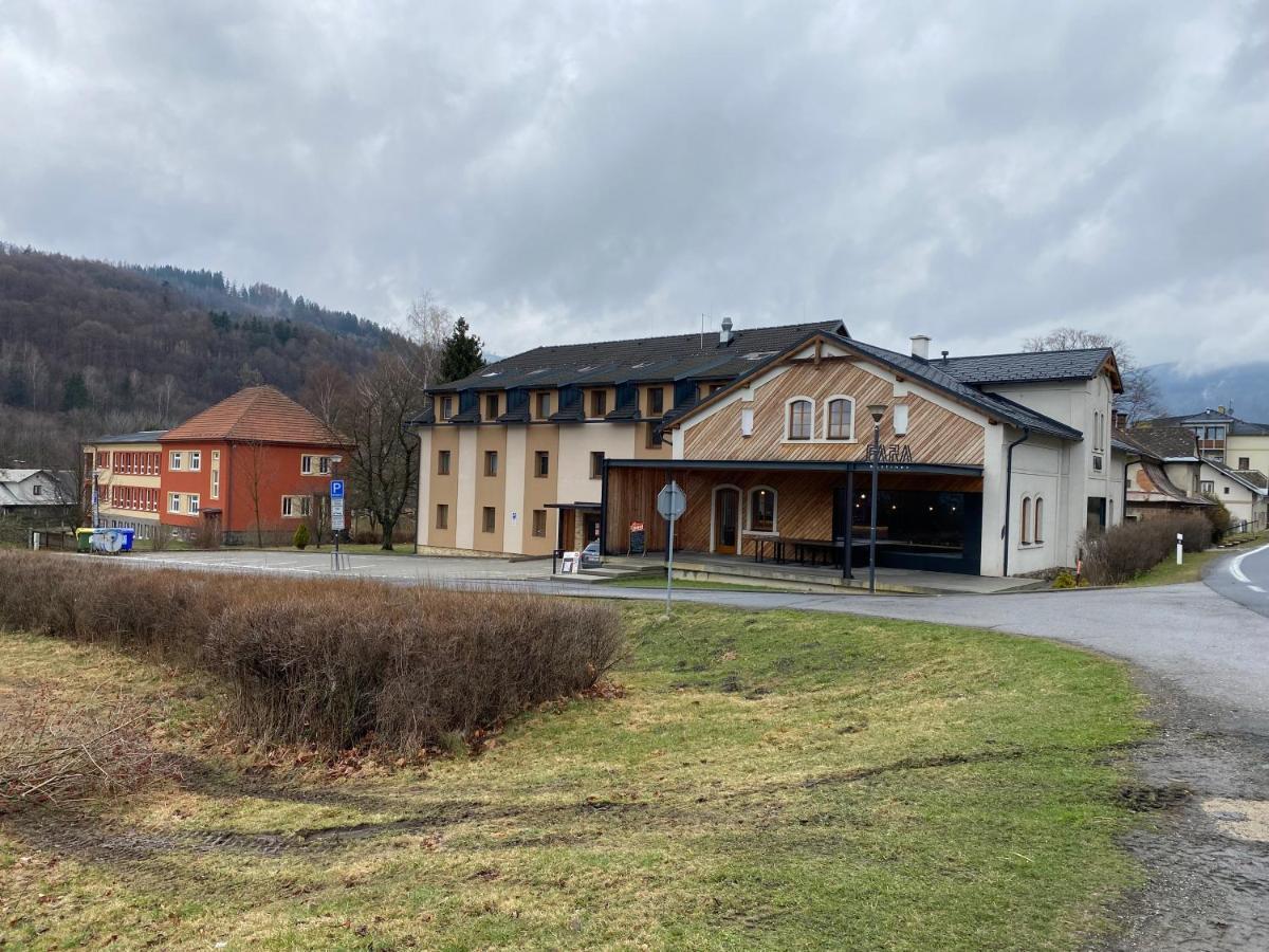Mezonetovy Apartman Isabela Loucna nad Desnou Exterior photo